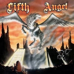 LP-FIFTH ANGEL-FIFTH ANGEL -LP- NEW VINYL